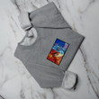 Rengoku Akaza Embroidered Sweatshirt / Hoodie / T-shirt EKNYA060