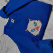 Inosuke Embroidered Sweatshirt / Hoodie / T-shirt EKNYA088