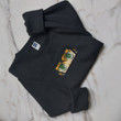 Inosuke Embroidered Sweatshirt / Hoodie / T-shirt EKNYA169