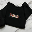 Tanjiro Embroidered Sweatshirt / Hoodie / T-shirt EKNYA161