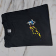 Netero And Meruem Embroidered Sweatshirt / Hoodie / T-shirt EHUNT032