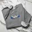 Killua Embroidered Sweatshirt / Hoodie / T-shirt EHUNT073