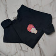 Hisoka Embroidered Sweatshirt / Hoodie / T-shirt EHUNT007