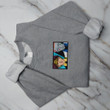 Hisoka and Chrollo Embroidered Sweatshirt / Hoodie / T-shirt EHUNT070
