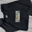 Killua Embroidered Sweatshirt / Hoodie / T-shirt EHUNT012