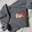 Sukuna Embroidered Sweatshirt / Hoodie / T-shirt EJUJU006