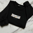 Gojo Embroidered Sweatshirt / Hoodie / T-shirt EJUJU097