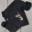 Sukuna Embroidered Sweatshirt / Hoodie / T-shirt EJUJU012