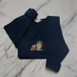 Eren Embroidered Sweatshirt / Hoodie / T-shirt ETITA018