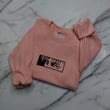 Levi Embroidered Sweatshirt / Hoodie / T-shirt ETITA054