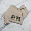 Eren Embroidered Sweatshirt / Hoodie / T-shirt ETITA071