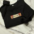 Shanks Embroidered Sweatshirt / Hoodie / T-shirt EONEP066