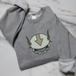 Appa Embroidered Sweatshirt / Hoodie / T-shirt EAVAT012