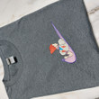 Hisoka Embroidered Sweatshirt / Hoodie / T-shirt EHUNT044