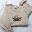 Anya Embroidered Sweatshirt / Hoodie / T-shirt ESPFA008