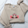 Anya Embroidered Sweatshirt / Hoodie / T-shirt ESPFA020