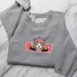 Anya Embroidered Sweatshirt / Hoodie / T-shirt ESPFA020