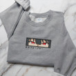 Anya Embroidered Sweatshirt / Hoodie / T-shirt ESPFA018