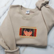 Anya Embroidered Sweatshirt / Hoodie / T-shirt ESPFA022