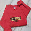 Zaraki Embroidered Sweatshirt / Hoodie / T-shirt EBLEA015