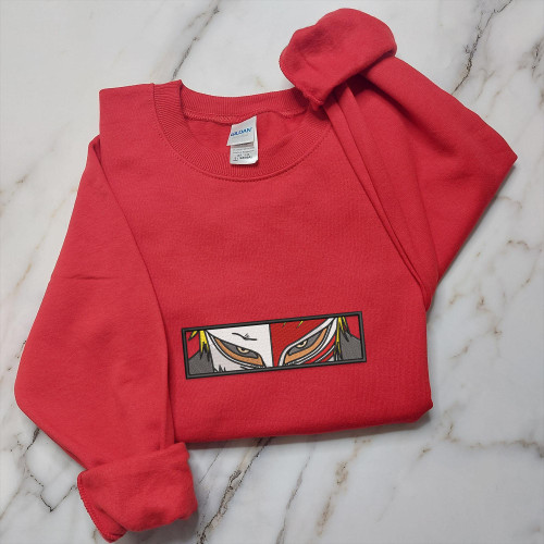 Ichigo Embroidered Sweatshirt / Hoodie / T-shirt EBLEA001