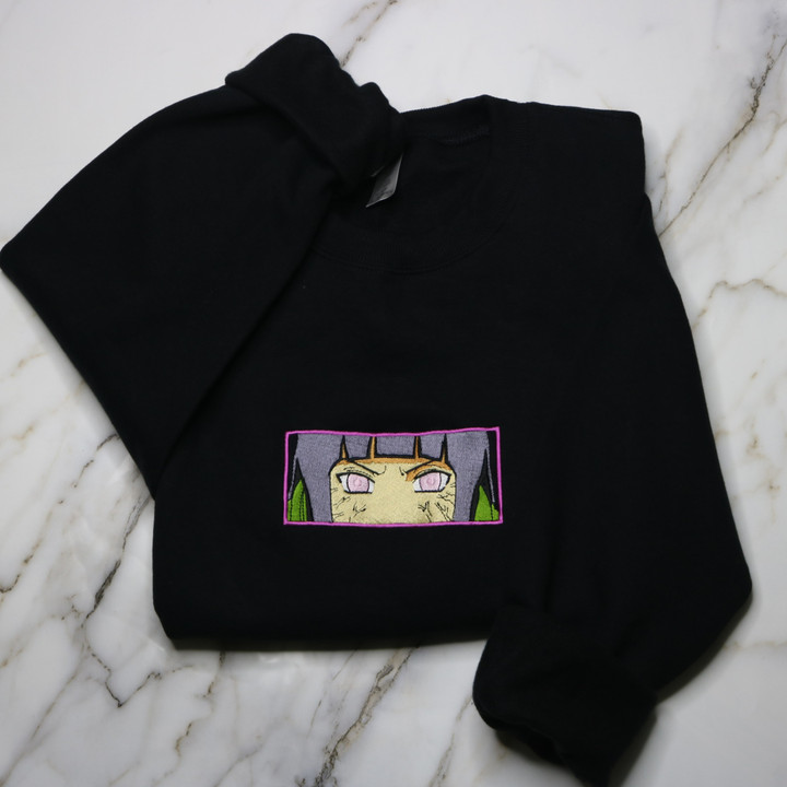 Hinata Embroidered Sweatshirt/Hoodie/T-shirt ENARU102