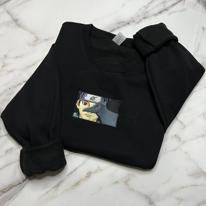 Shisui Embroidered Sweatshirt/Hoodie/T-shirt ENARU315
