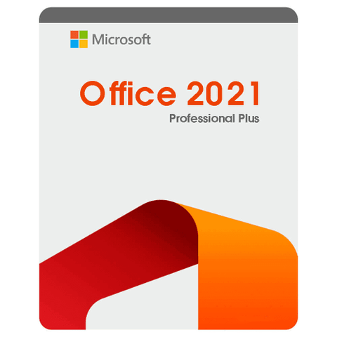 Office 2021 Pro Professional Plus Key Licenza Originale A vita 