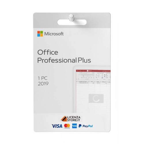 Office 2019 Professional Plus A Vita