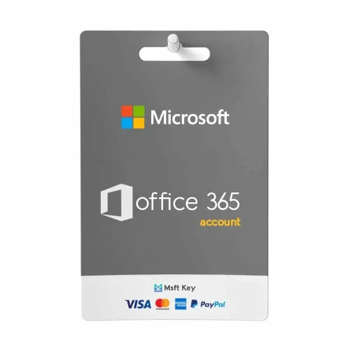 Office 365 Pro Plus Account Per 5 Dispositivi Per Mac/Win Pacchetto Completo