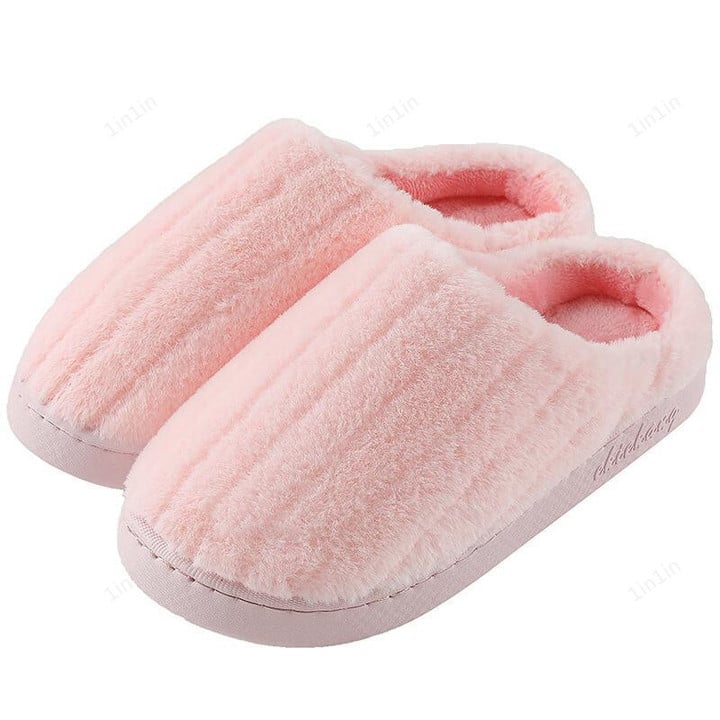 Home Cute Indoor Warm Household Cotton Shoes