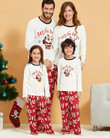 Christmas Print Family Matching Set