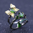 [Forest Wander] The Wandering Butterfly Ring
