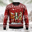 Cow  Ugly  Sweater  