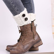 🎁Christmas Promotion-High Softness Knitted Boot Cover-BUY 2 SAVE 10%