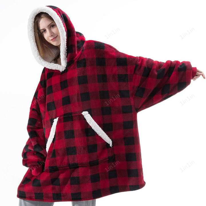 The Blanket Hoodie
