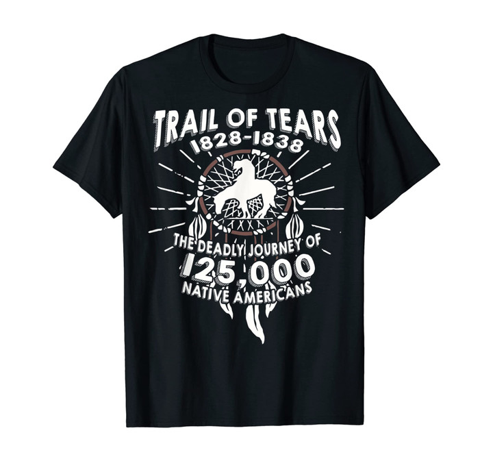 Trail Of Tears The Deadly Journey Of Native Americans