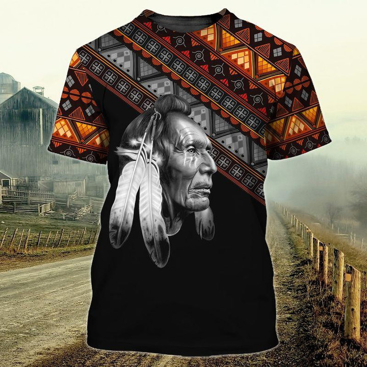 The Native People Tshirt