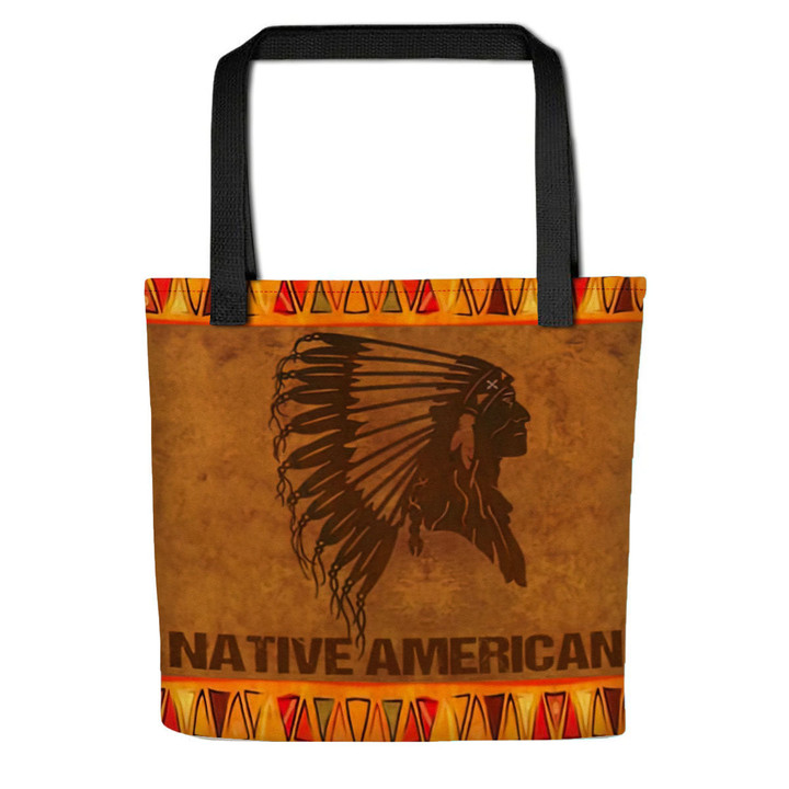 Native Pride Tote bag