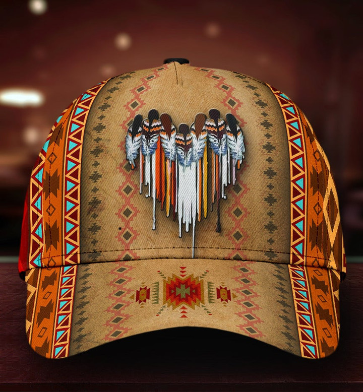 Love Native American Classic Cap - CAPC23NGA110122
