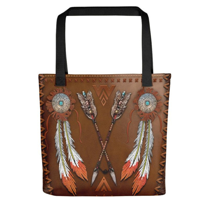 Native American Tote bag