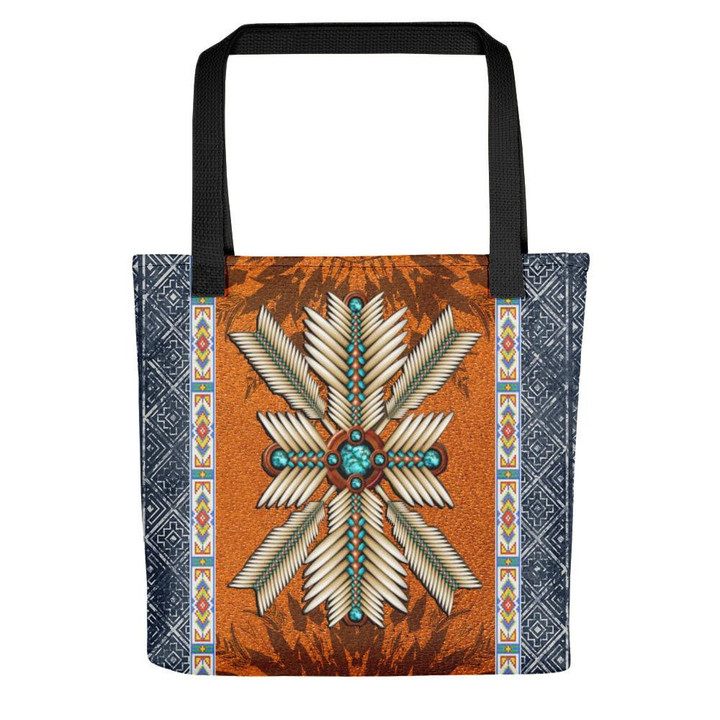 Native Pattern Tote bag