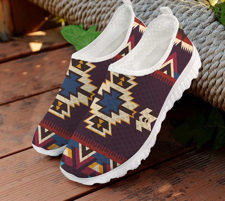 Pattern Native Mesh Shoes 02