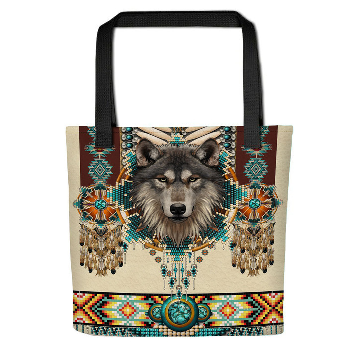 Native Pride Tote bag
