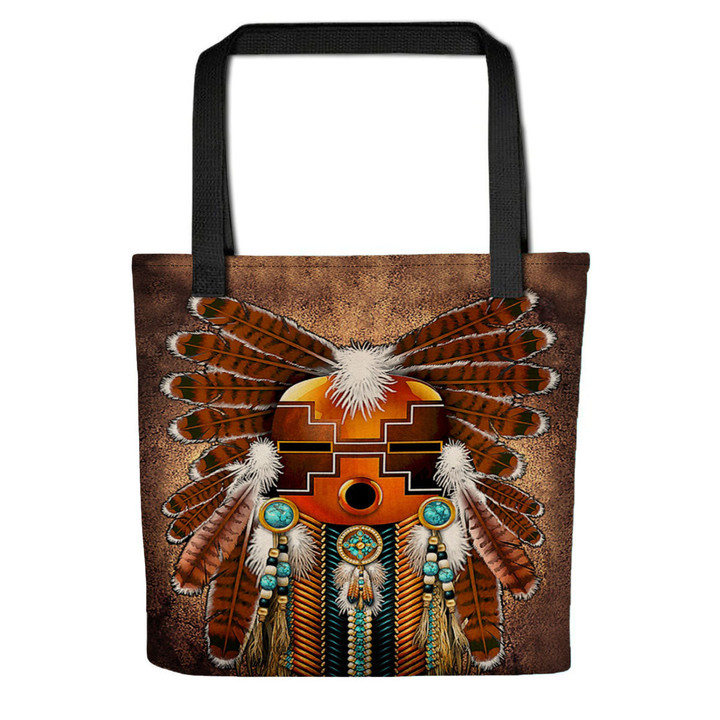 Native American Tote bag 27