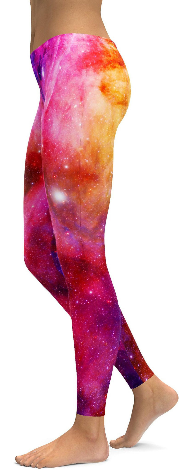Galaxy High-Waisted Leggings