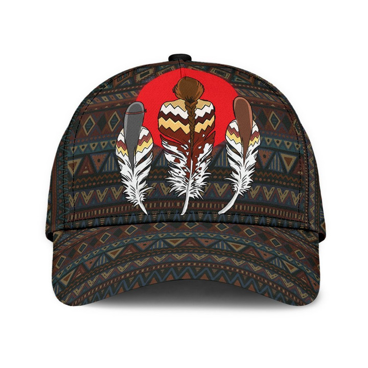 Native American 3D Printed Cap 31072108.Ctn