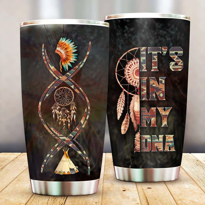 Native It's In My DNA Limited ��� Tumbler - TUM202FNN271021