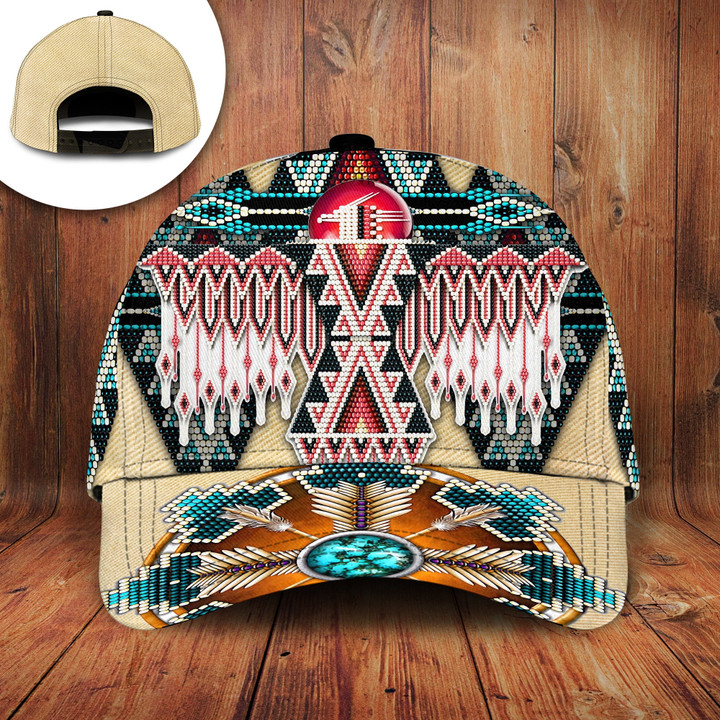 Native American classic style 1 - Classic cap - CAPC01TNH190122