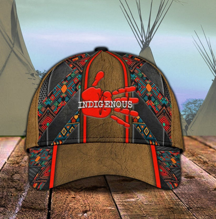 Native American Indigenous Classic Cap